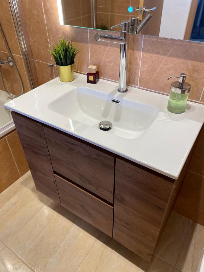 Apartamento House Franmar Sant Jaume d'Enveja Exteriör bild