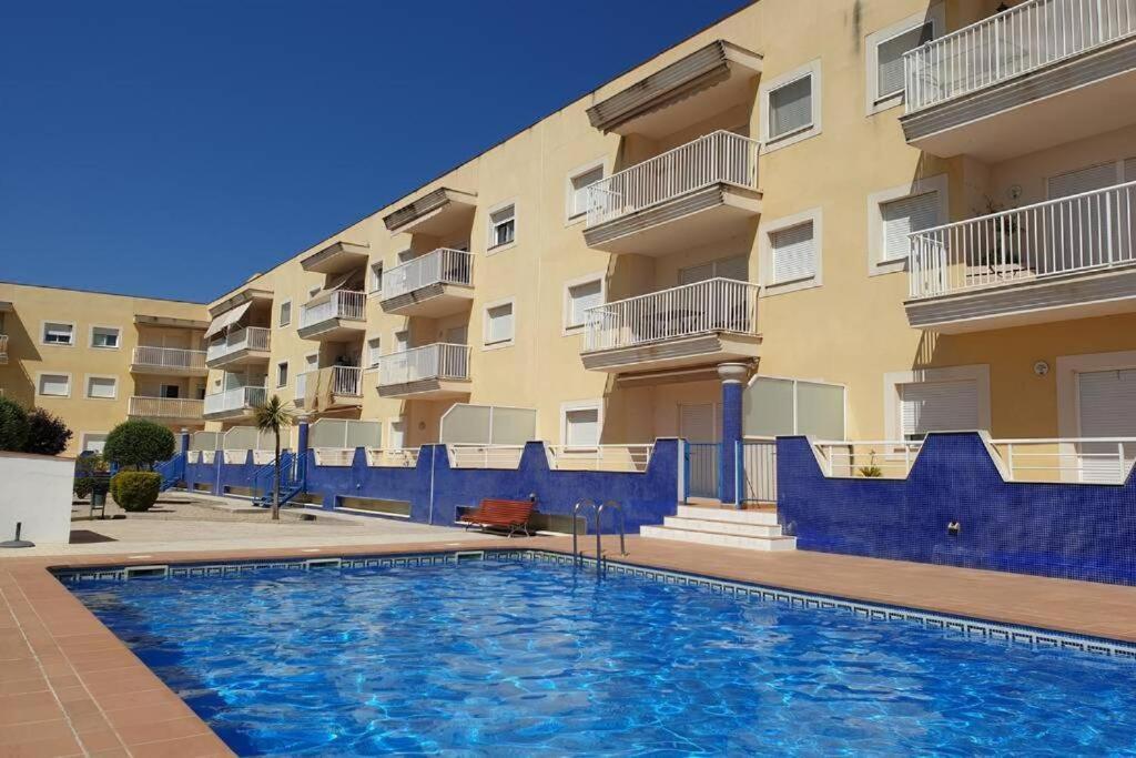 Apartamento House Franmar Sant Jaume d'Enveja Exteriör bild