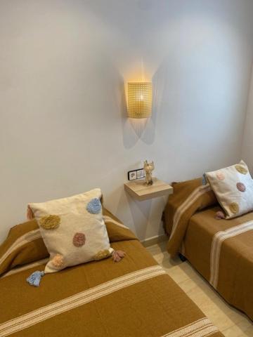 Apartamento House Franmar Sant Jaume d'Enveja Exteriör bild