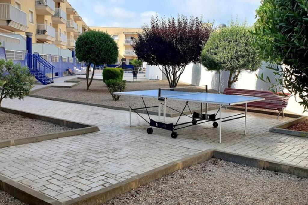 Apartamento House Franmar Sant Jaume d'Enveja Exteriör bild