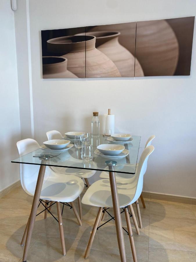 Apartamento House Franmar Sant Jaume d'Enveja Exteriör bild