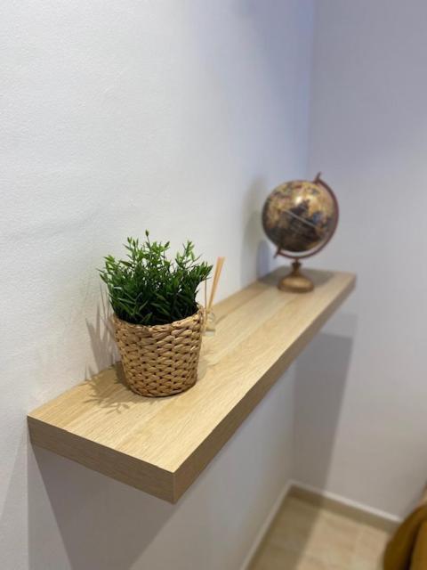 Apartamento House Franmar Sant Jaume d'Enveja Exteriör bild