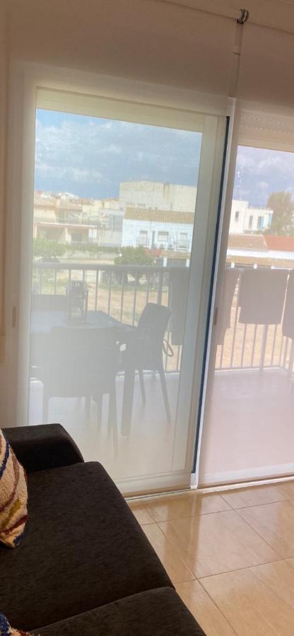 Apartamento House Franmar Sant Jaume d'Enveja Exteriör bild